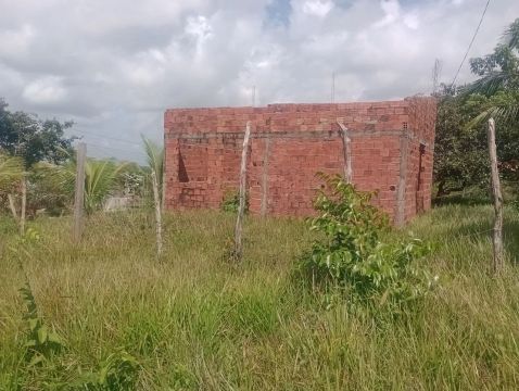 CASA  MAIS TERRENO 