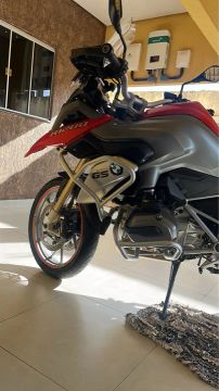 BMW R 1200 GS Adventure