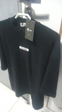 Oversized premium. *PROMOÇÃO.