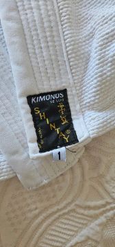 Kimono Shintay adulto n° 1