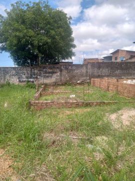Terreno plano pronto para construir!