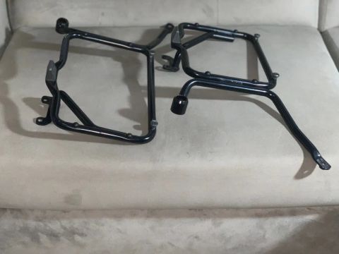 Suporte para Bagageiro Givi  Triumph Bonneville t120