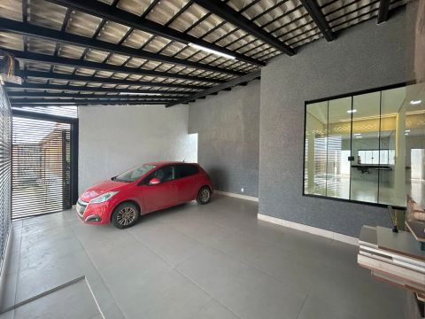 QNN 04 - CASA NOVA DE 3 QUARTOS