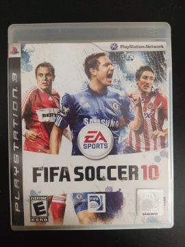 Fifa Soccer 10 - Aceito Olxpay