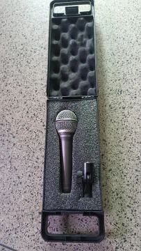 MICROFONE SAMSOM Q7