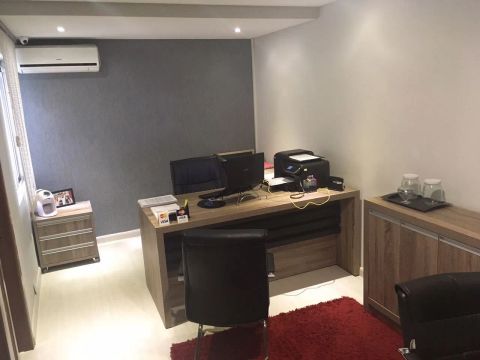 SALA COMERCIAL EDIFÍCIO ABDON BATISTA 