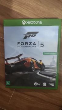 Jogo xboxone forza 5
