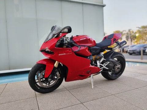 Ducati Superbike 1199 Panigale