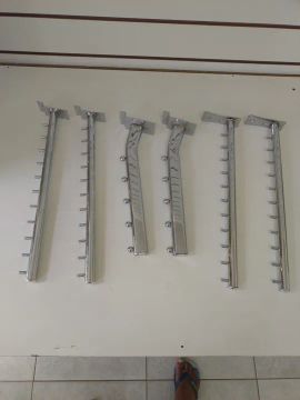 Suporte para Cabides 