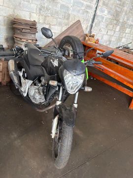 Honda CB 300