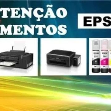 Manutenção de impressoras/estabilizador/nobreak 