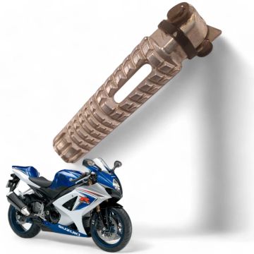 Pedaleira Traseira Esquerda Suzuki Srad 1000 2007