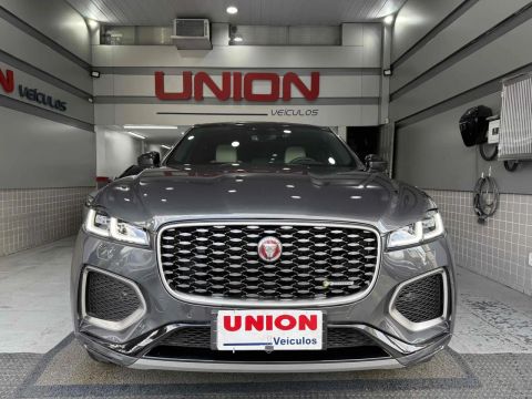Jaguar F-pace 2023 3.0 p340 mhev r-dynamic se awd automático