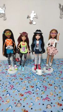 Lote Project MC2 Basicas