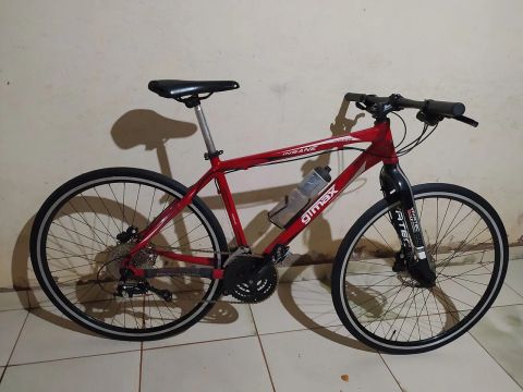 BIKE GTMAX 29 ALGUÉM ALUMÍNIO 