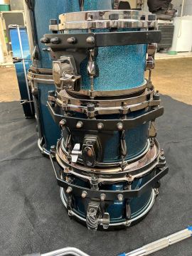 Bateria Tama Superstar acústica 