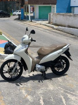Biz 125 20/21
