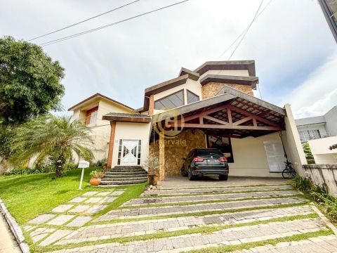 Imóvel para aluguel tem 335 metros quadrados com 3 quartos em Vila Zezé - Jacareí - SP