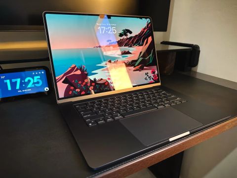 Macbook Air M3 15 - 256GB - Na Garantia