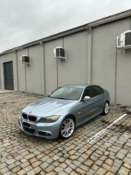 Bmw 318i M Sport 2012