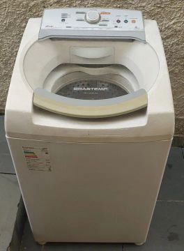 Máquina de Lavar Brastemp Ative 9 kg perfeita