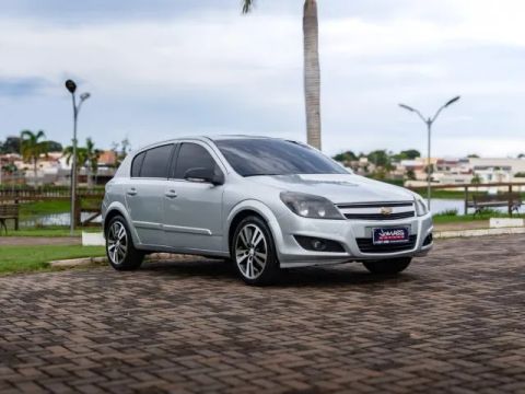 Chevrolet vectra hatch 2009 2.0 mpfi gt-x hatch 8v flex 4p automÁtico