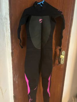Long John Billabong  NOVO Tam. G
