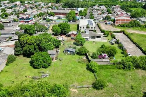 Terreno com 10316 m2 em Sapucaia do Sul