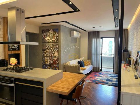 LINDO APARTAMENTO NO VILA ITAPURA