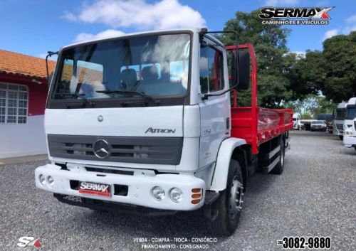 M.Benz Atron 1719