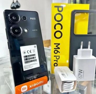 XIAOMI POCO M6 PRO 512GB/12GB RAM