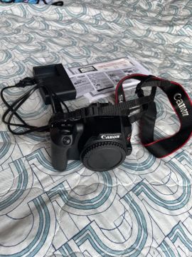Câmera Cânon Rebel SL3