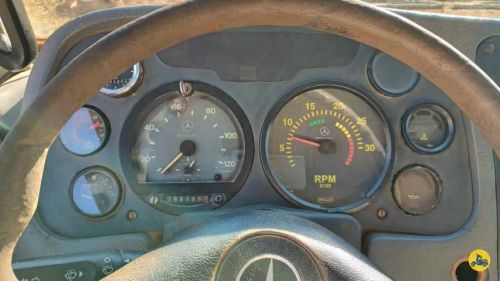 Mercedes-Benz 2726 2012 6x4 Caçamba