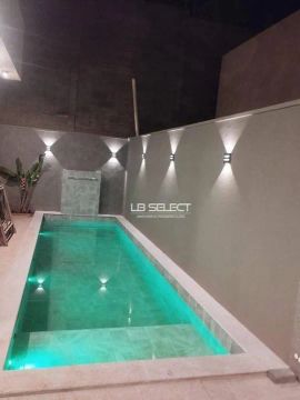 Casa no Condomínio Varandas Sul com três suítes, escritório com lavabo e área gourmet comp