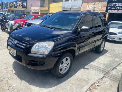 KIA/SPORTAGE LX 2.0 