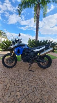 BMW F 800 GS TROPHY 