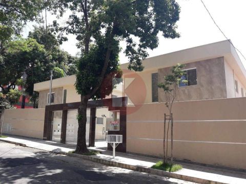Casa para aluguel, 3 quartos, 2 vagas, Itapoã - Belo Horizonte/MG