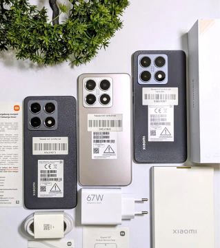Xiaomi 14T 5G 512GB 12RAM (Imperdível) 