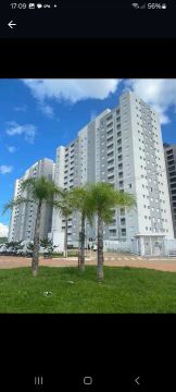 Apartamento com 2 quartos em condomínio com lazer completo