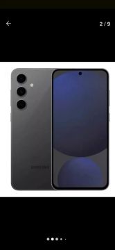 Samsung Galaxy S23 Fe 5G - Preto