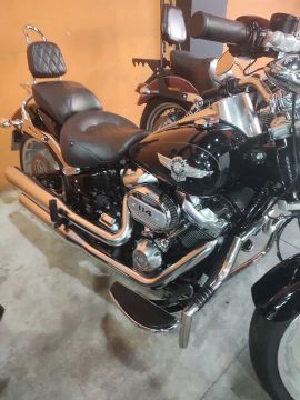 Harley Daivson FAT BOY 114