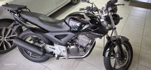 Cbx Twister 250