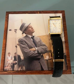 Relógio Bulova Sinatra My Way