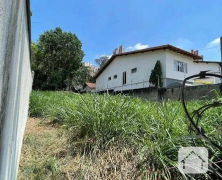 Terreno à venda, 588 m² por R$ 849.000 - Cidade São Francisco - São Paulo/SP