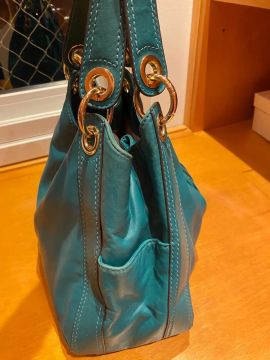 Bolsa Michael Kors Verde NOVA