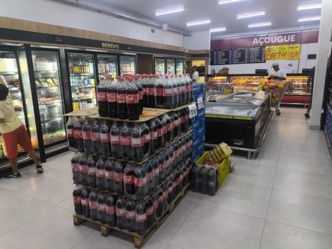 SUPERMERCADO ST JD CURITIBA