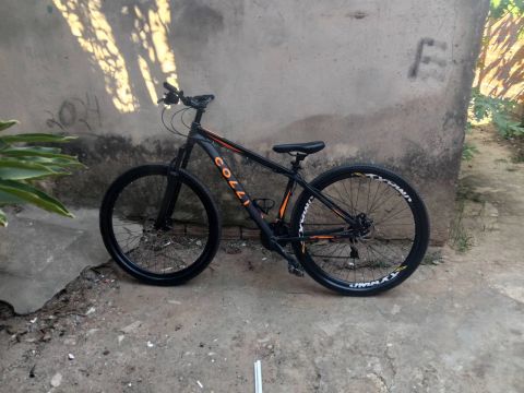 Bicicleta colli aro 29 Atlanta.