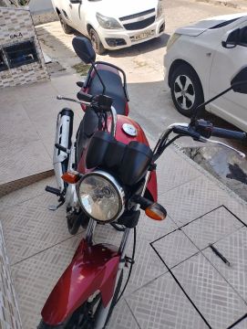 Moto factor 125 
