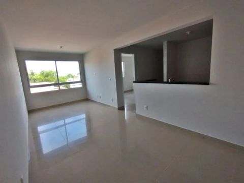 Apartamento com 2 dormitórios à venda, 65 m² por R$ 349.900,00 - Morro Branco - Natal/RN