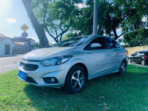 Chevrolet Prisma 1.4 LTZ SPE/4